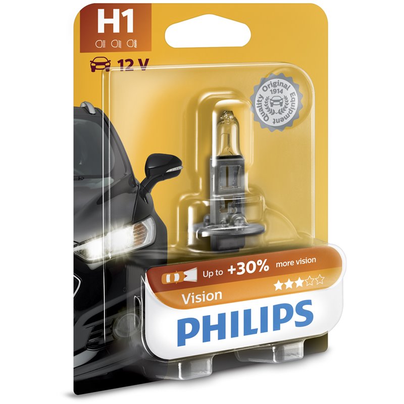 Philips Vision 12258PRB1 Lampe pour éclairage avant