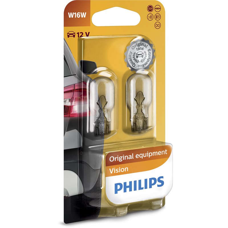 Philips Vision 12067B2 Lampe conventionnelle de signalisation et habitacles