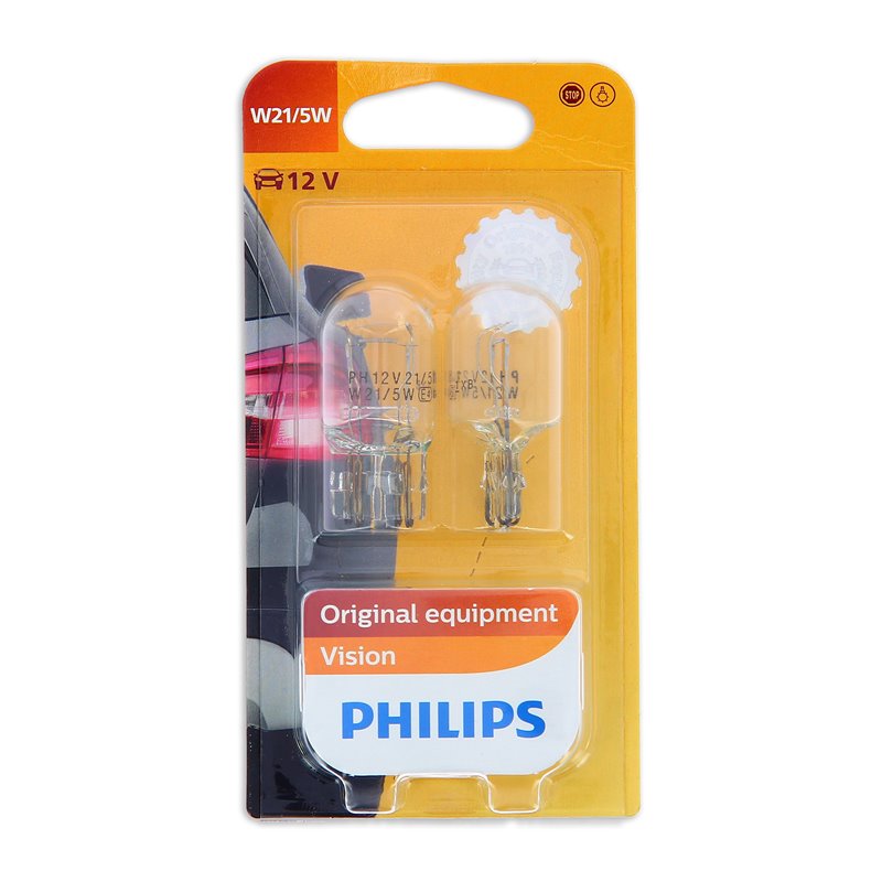 Philips Vision 12066B2 Lampe conventionnelle de signalisation et habitacles