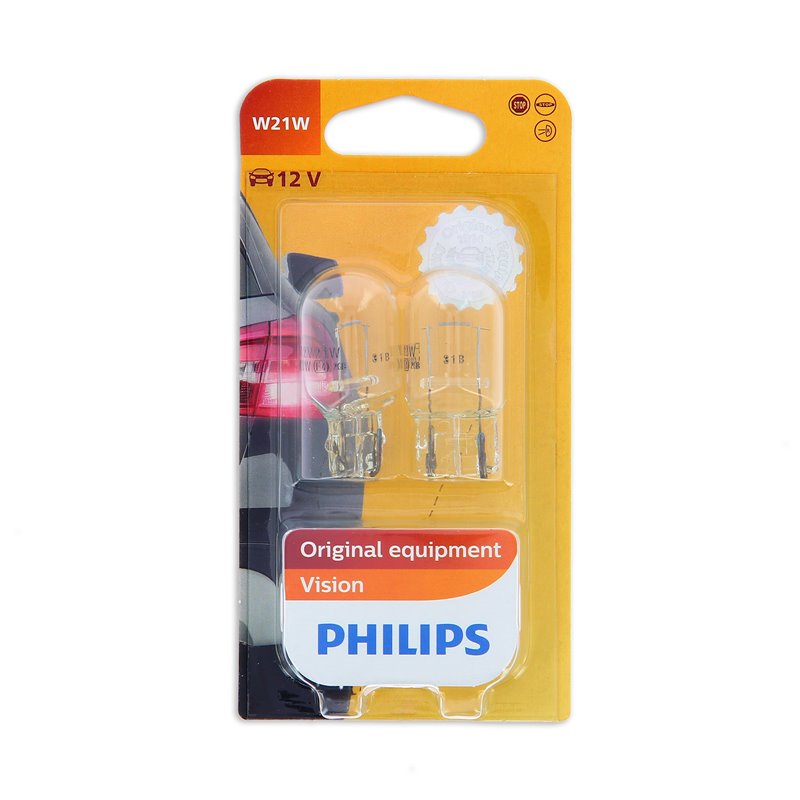 Philips Vision 12065B2 Lampe conventionnelle de signalisation et habitacles