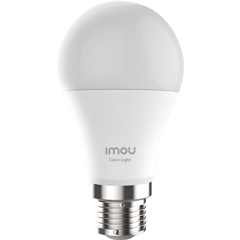 Image secondaire de Imou B5 bulb Ampoule intelligente Wi-Fi/Bluetooth Blanc 9 W