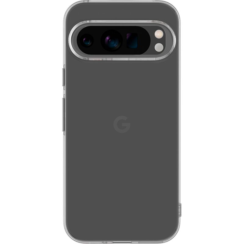 Image secondaire de Coque Google Pixel 9 / Pixel 9 Pro Souple Transparente Bigben