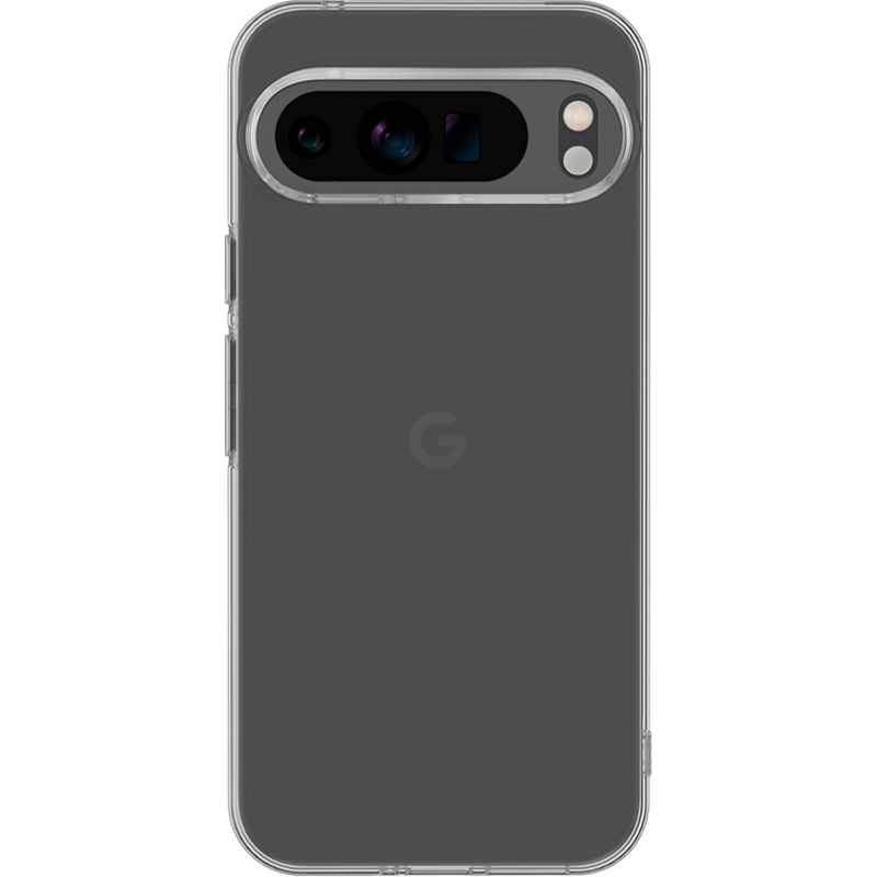 Image secondaire de Coque Google Pixel 9 Pro XL Souple Transparente Bigben