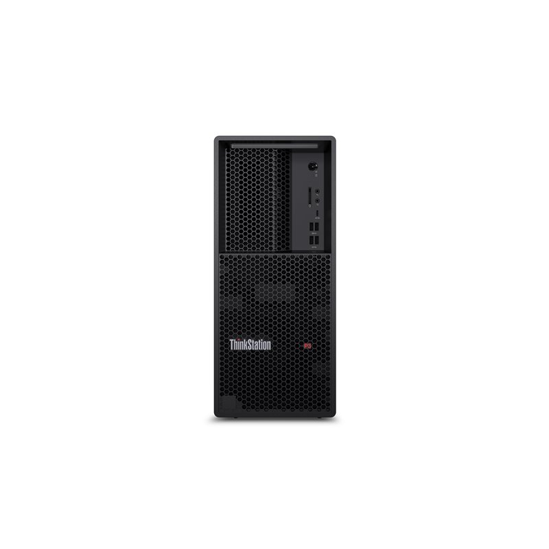 Lenovo ThinkStation P3 Intel® Core i7 i7-14700K 32 Go DDR5-SDRAM 1 To SSD NVIDIA RTX A2000 Windows 11 Pro Tower Station 