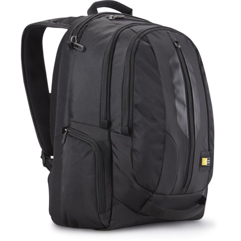 Case Logic RBP-217 Black sac à dos Noir Nylon