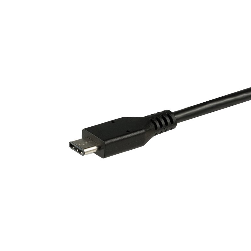 Image secondaire de StarTech.com Adaptateur réseau USB-C vers fibre optique Gigabit Ethernet avec SFP ouvert