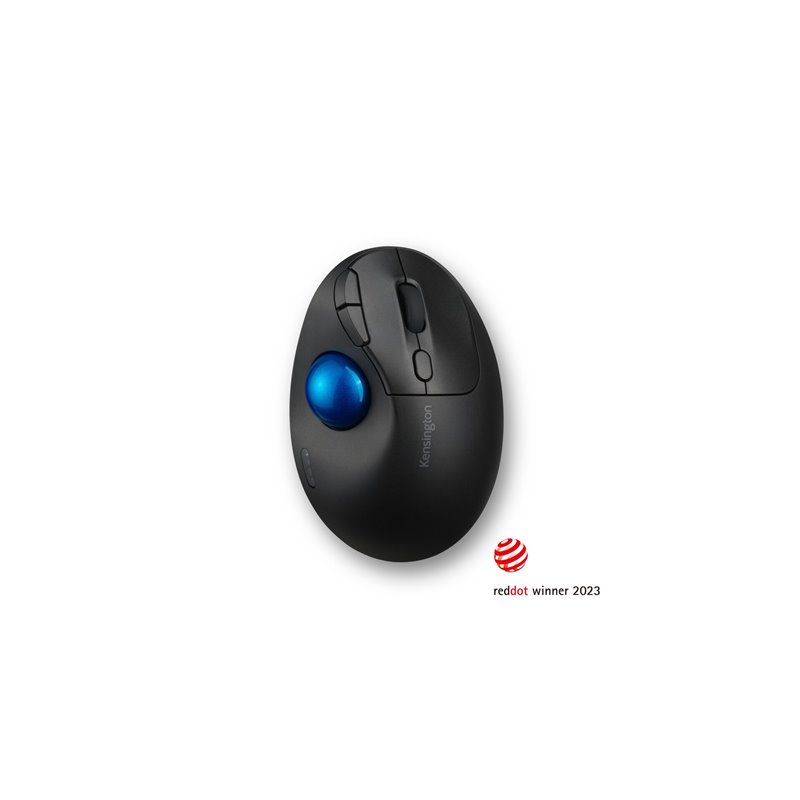 Image secondaire de Kensington Pro Fit Ergo TB450 souris Bureau Droitier RF sans fil + Bluetooth Trackball 1600 DPI