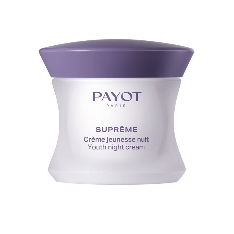 Crème de nuit Payot Suprême Crème Jeunesse Nuit