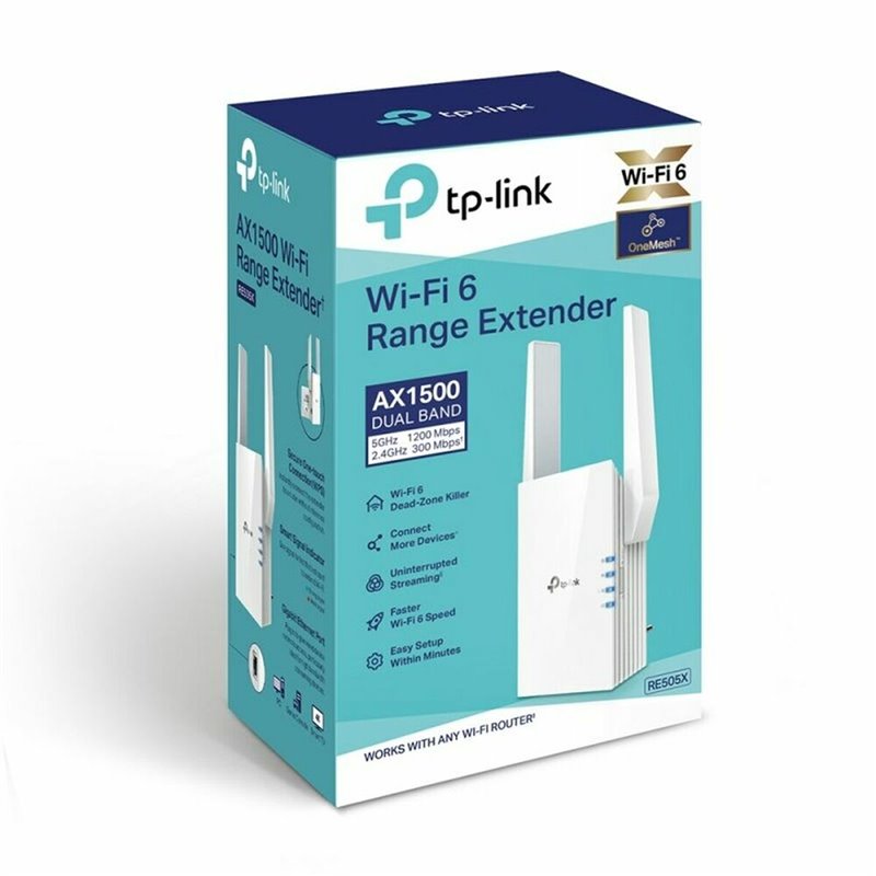 Image secondaire de Répéteur Wifi TP-Link RE505X