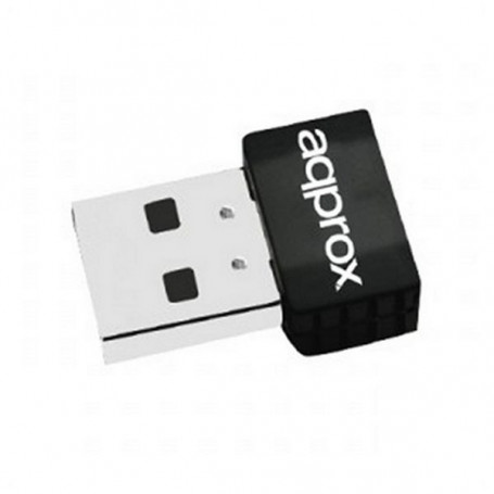 Adaptateur USB Wifi approx! APPUSB600NAV2 Noir 21,99 €