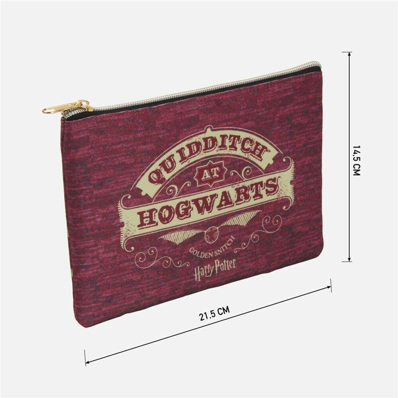 Image secondaire de Trousse de toilette Harry Potter Rouge