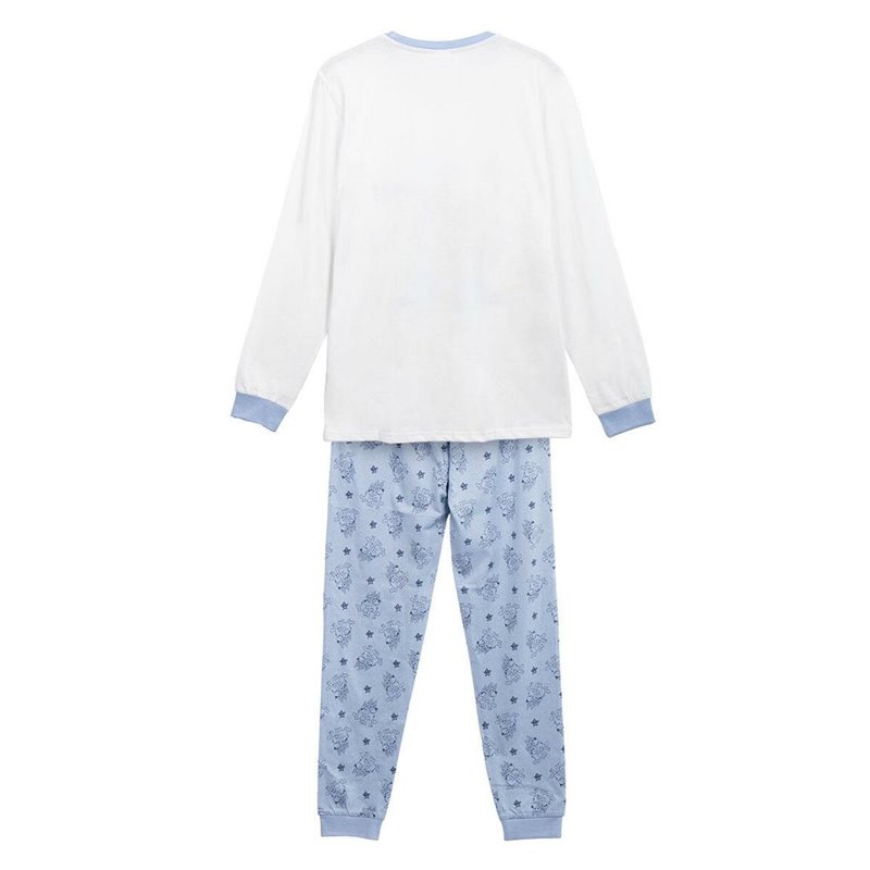 Image secondaire de Pyjama Bluey Bleu (Adultes)