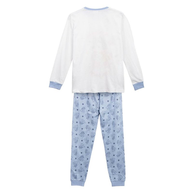 Image secondaire de Pyjama D'Été Bluey Bleu