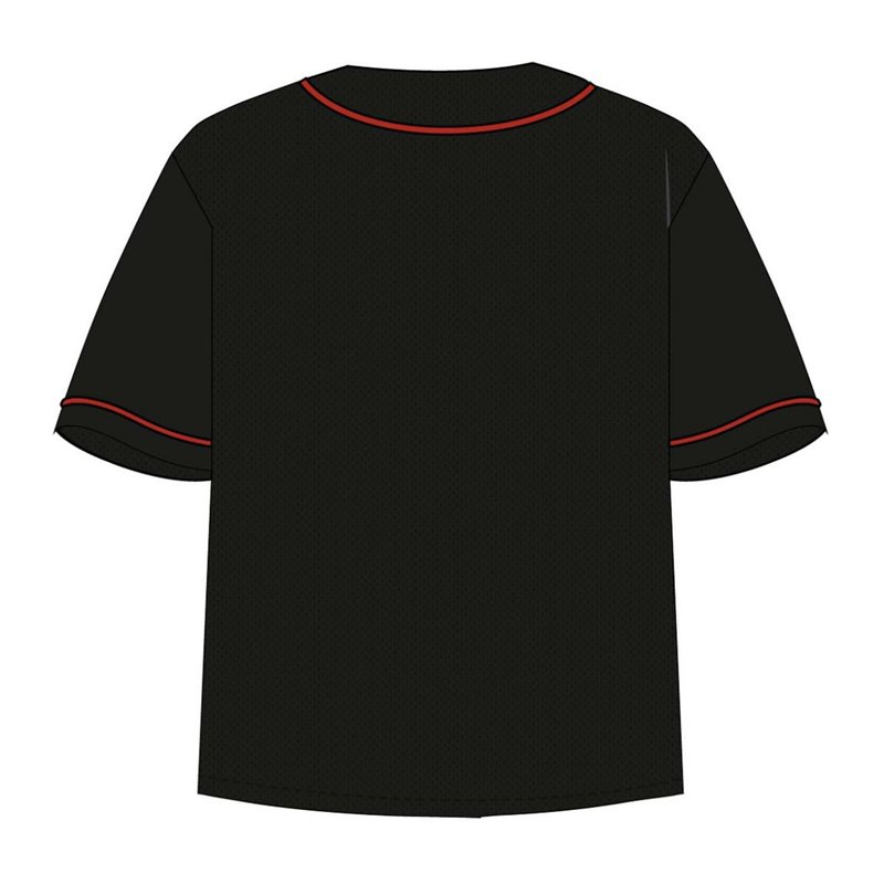 Image secondaire de Maillot de Corps de Sport à Manches Coupe Marvel Baseball Unisexe