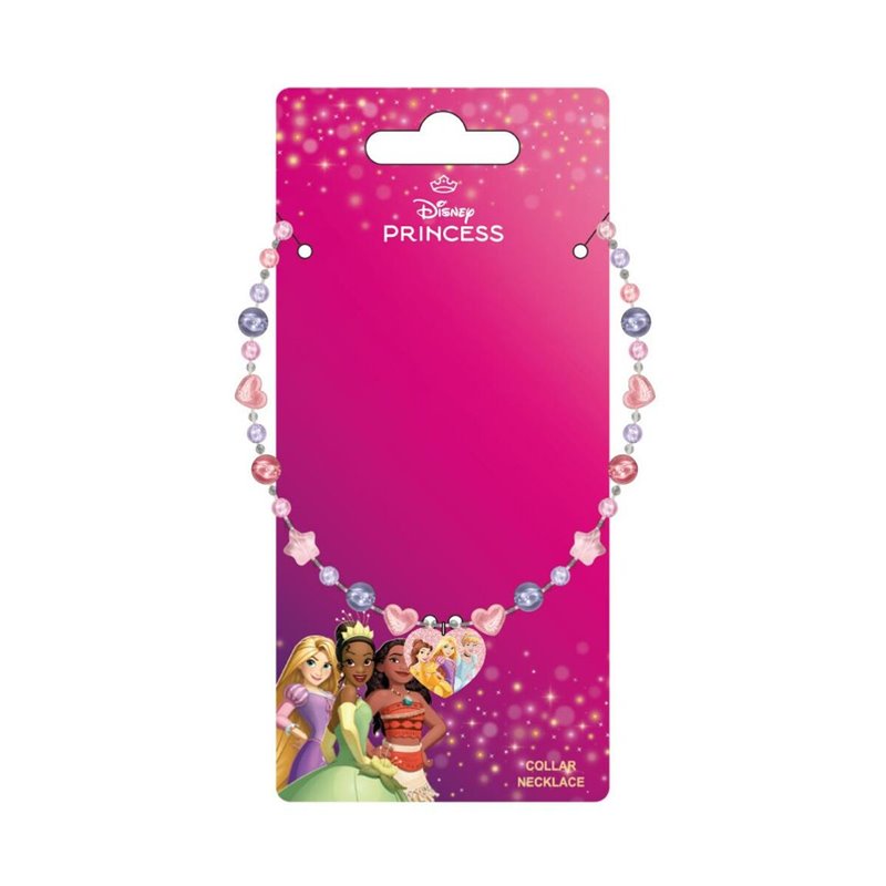 Collier Fille Disney Princess Rose