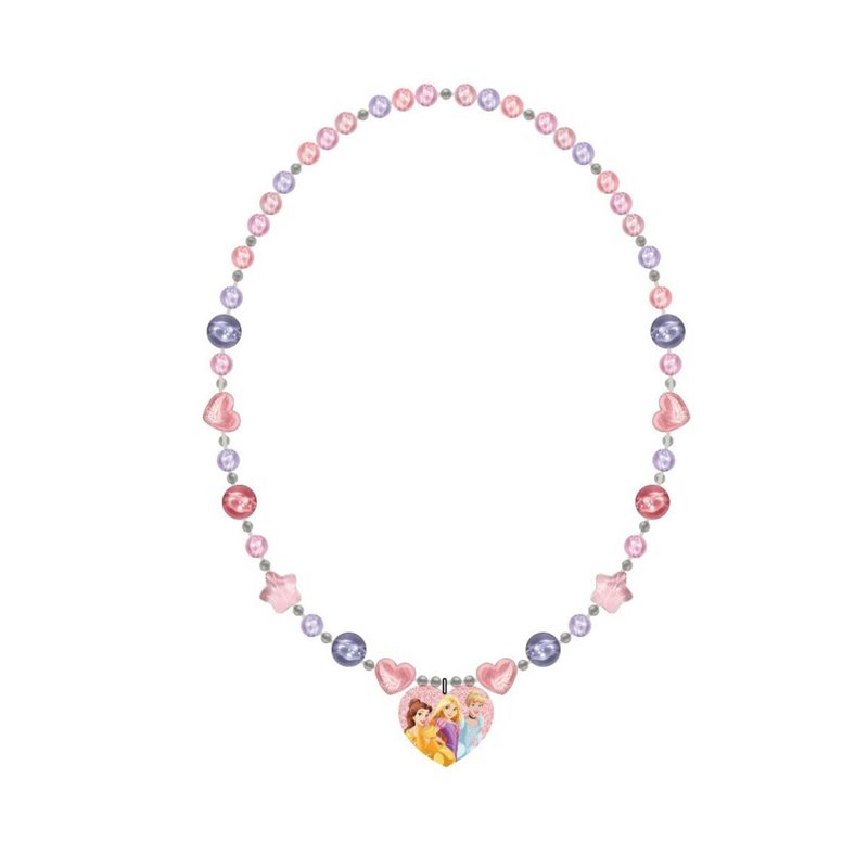 Image secondaire de Collier Fille Disney Princess Rose