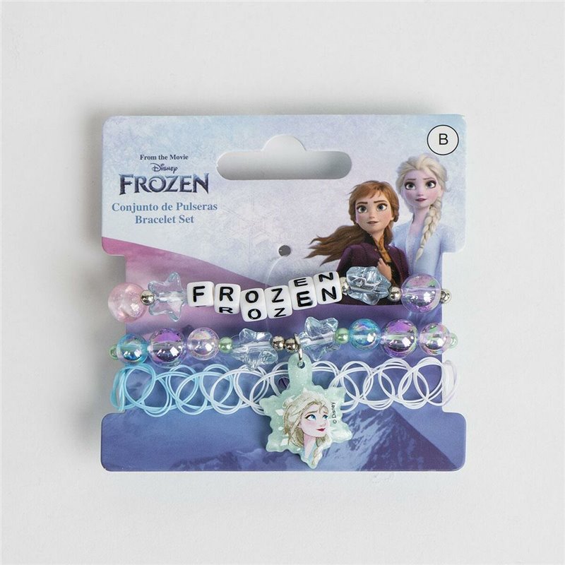 Bracelet Fille Frozen