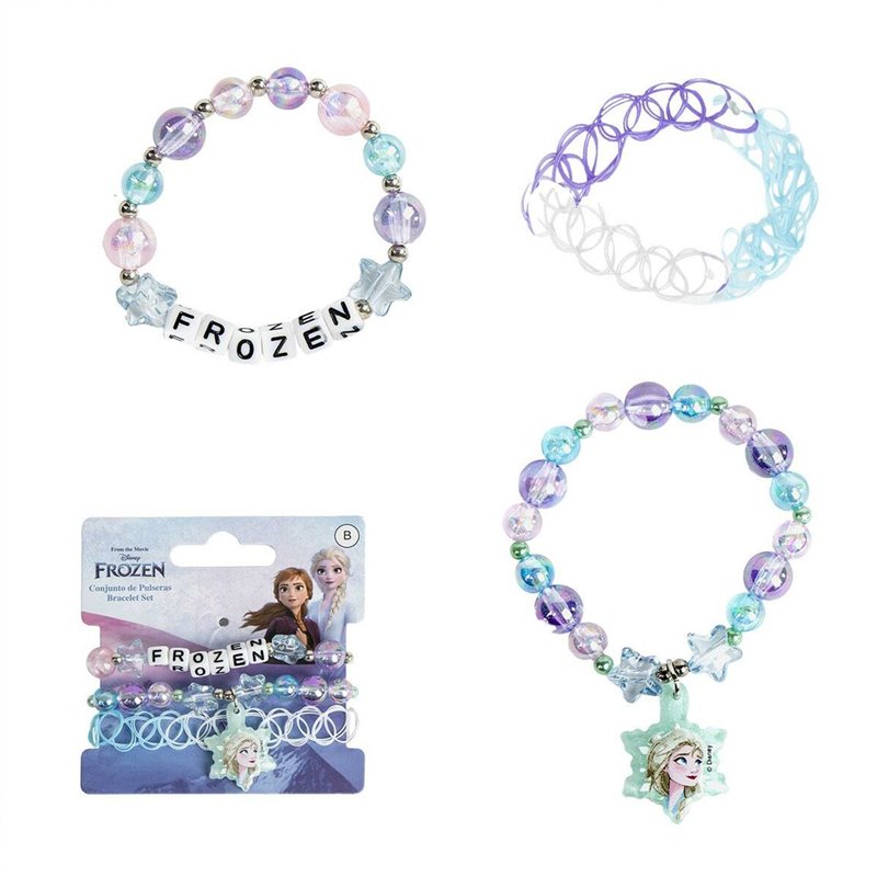 Image secondaire de Bracelet Fille Frozen