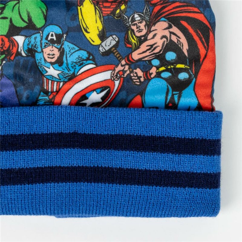 Image secondaire de Bonnet enfant The Avengers (Taille unique)