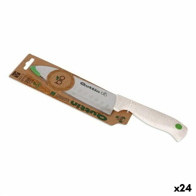 Couteau Santoku Quttin Bio (16,5 cm)