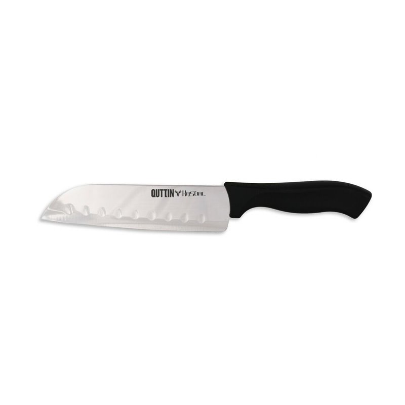 Image secondaire de Couteau de cuisine Quttin Santoku Kasual 17 cm (24 Unités)