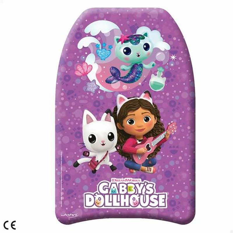 Image secondaire de planche de surf Colorbaby Gabby's Dollhouse 43,5 x 28,5 x 4 cm