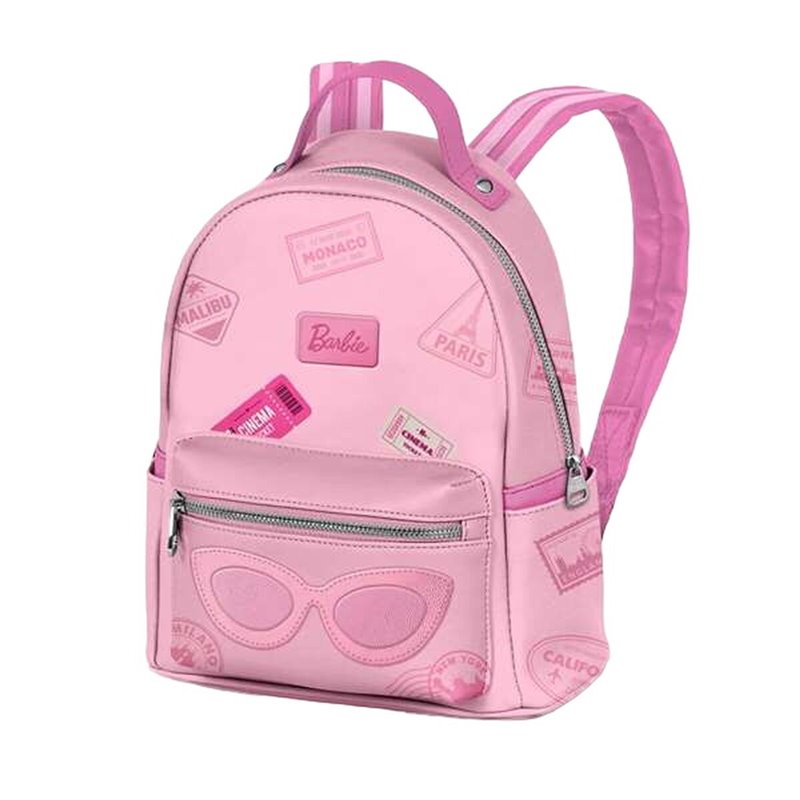 Image secondaire de Cartable Barbie