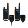 Talkie-walkie Motorola T82 Extreme RSM (2 Pcs) Noir Jaune 159,99 €