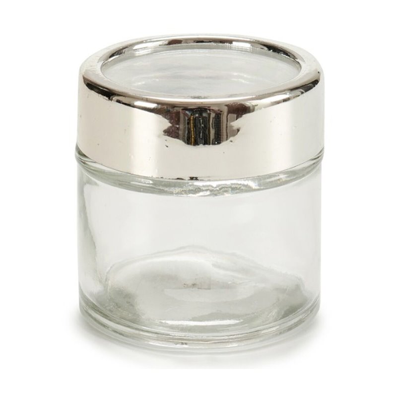 Image secondaire de Boîte Transparent Verre Plastique 80 ml 6,2 x 6,2 x 6,2 cm (12 Unités)