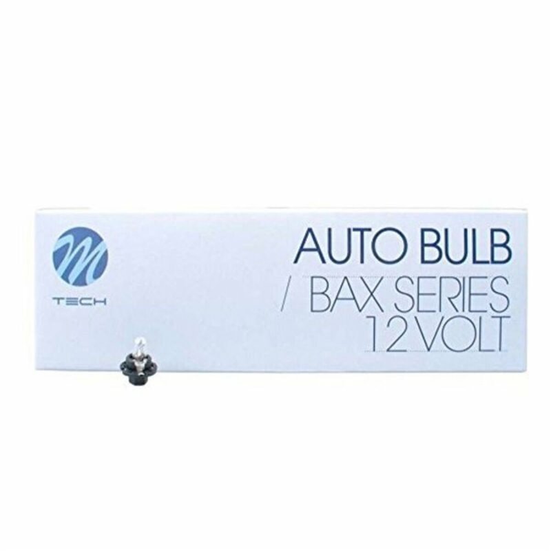 Image secondaire de Ampoule pour voiture M-Tech Z57 1,2 w 12 V (10 Unités)