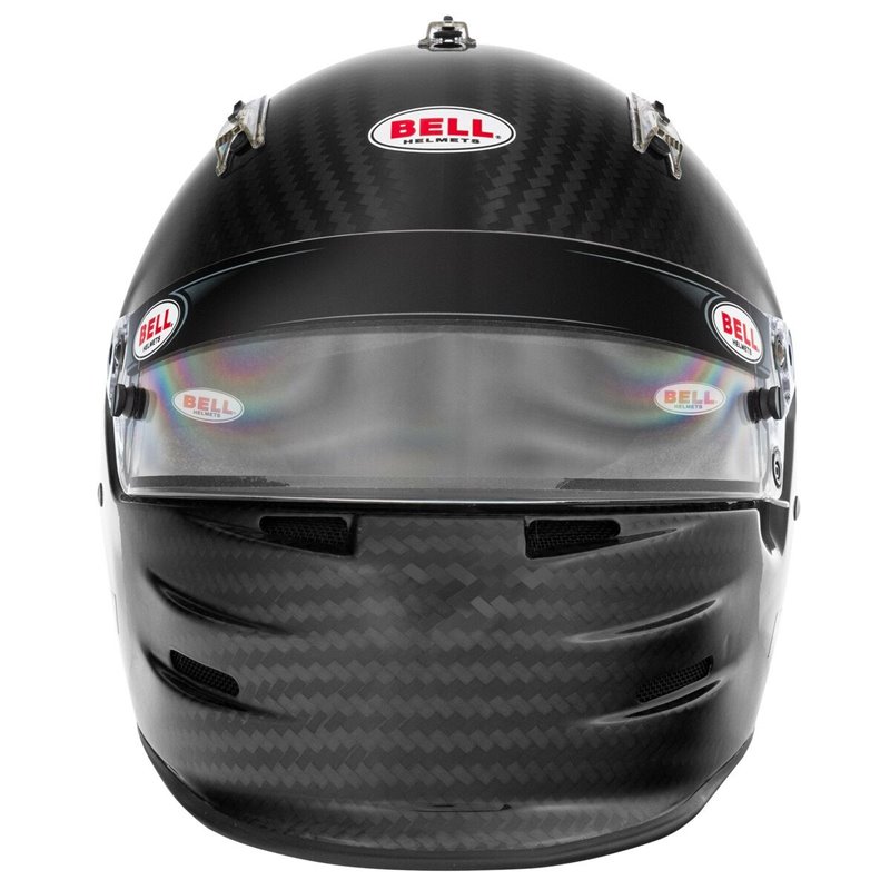 Image secondaire de Casque intégral Bell BELL GP3 CARBON Noir 60