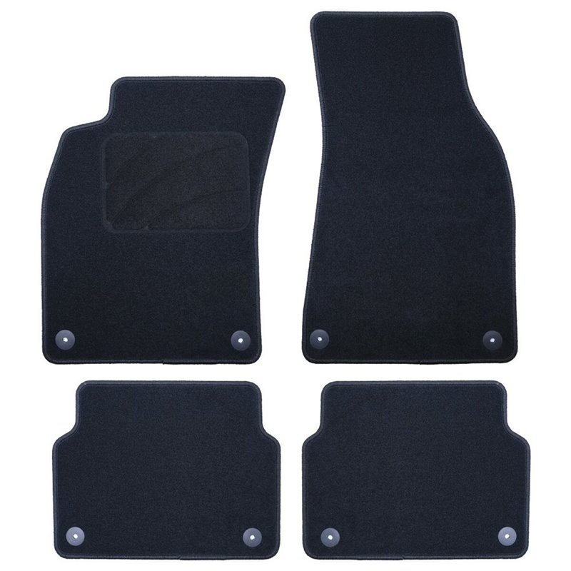 Set de tapis de voitures OCC Motorsport OCCD0025 5 Pièces