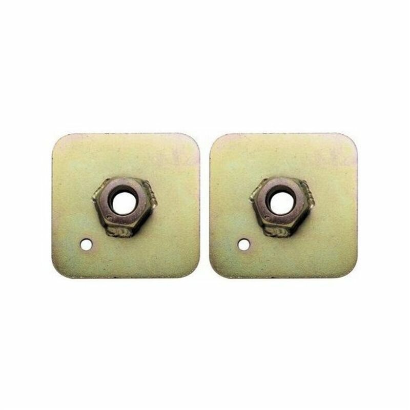 Plaque pour illères Sabelt Eye-Bolt 65 x 65 x 3 mm 7/16