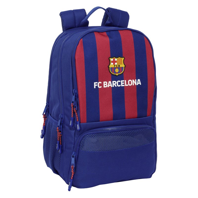 Sac à dos de Padel F.C. Barcelona 24/25 Bordeaux Blue marine