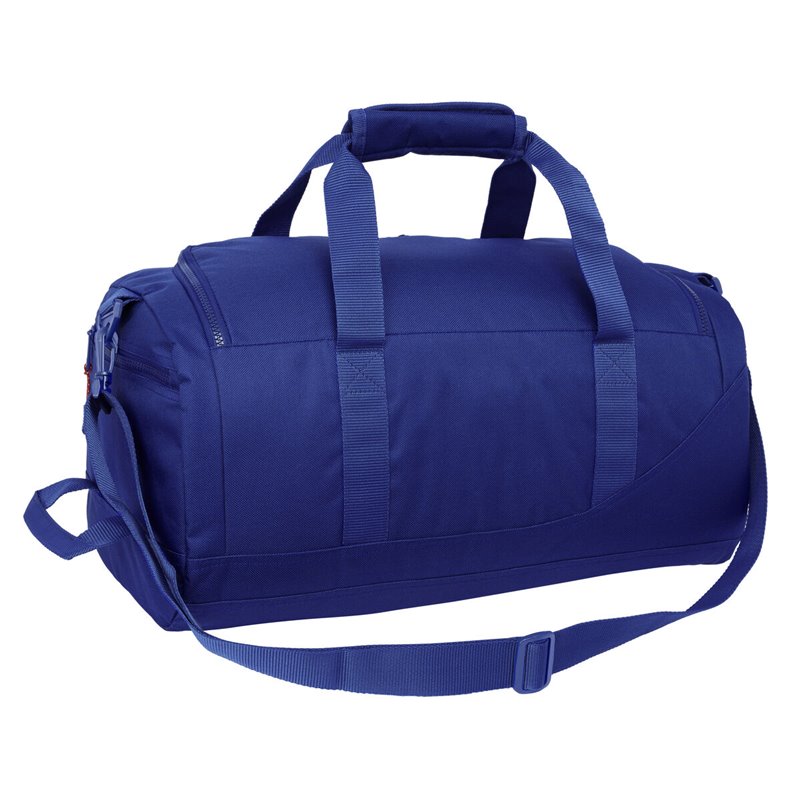 Image secondaire de Sac de sport F.C. Barcelona 24/25 Bordeaux Blue marine 50 x 25 x 25 cm