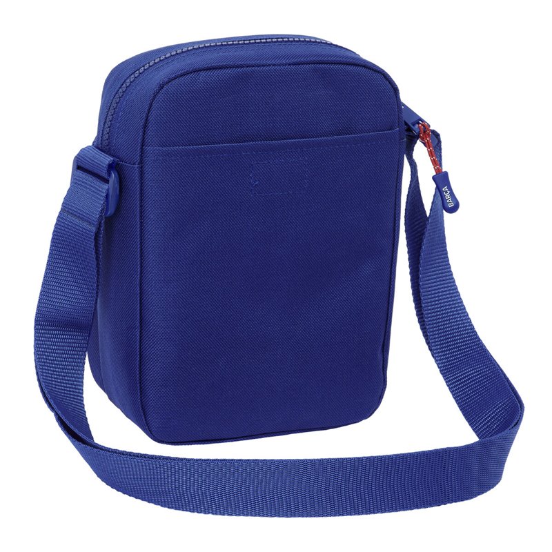 Image secondaire de Sac à Bandoulière F.C. Barcelona 24/25 Bordeaux Blue marine 16 x 22 x 6 cm