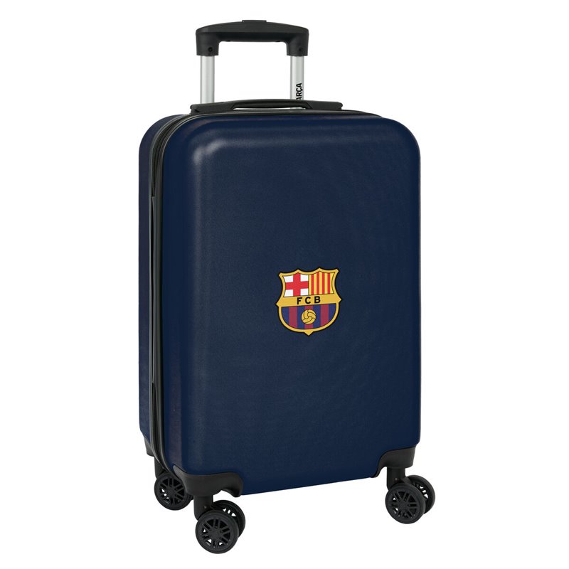 Valise cabine F.C. Barcelona 24/25 Bordeaux Blue marine 20'' 20 L 34,5 x 55 x 20 cm