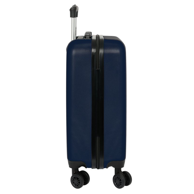 Image secondaire de Valise cabine F.C. Barcelona 24/25 Bordeaux Blue marine 20'' 20 L 34,5 x 55 x 20 cm