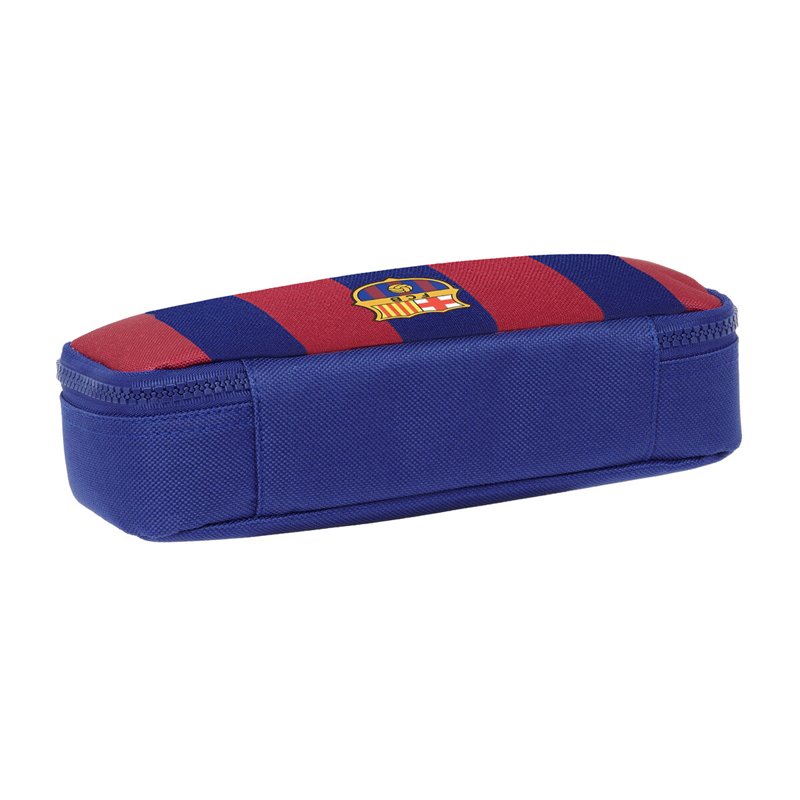 Image secondaire de Fourre-tout F.C. Barcelona 24/25 Bordeaux Blue marine 22 x 5 x 8 cm