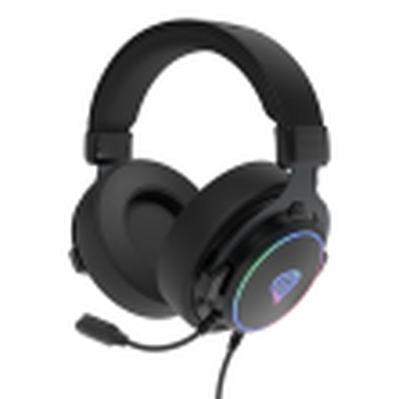 Image secondaire de Casque Genesis Noir Multicouleur