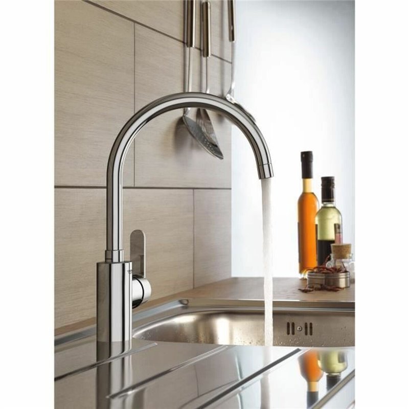 Image secondaire de Kitchen Tap Grohe Get - 31494001 Forme en C Métal