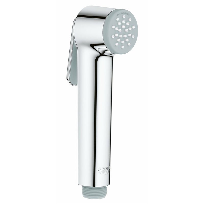 Image secondaire de Pomme de douche Grohe Vitalio 26351000 Plastique Chrome 1 Position