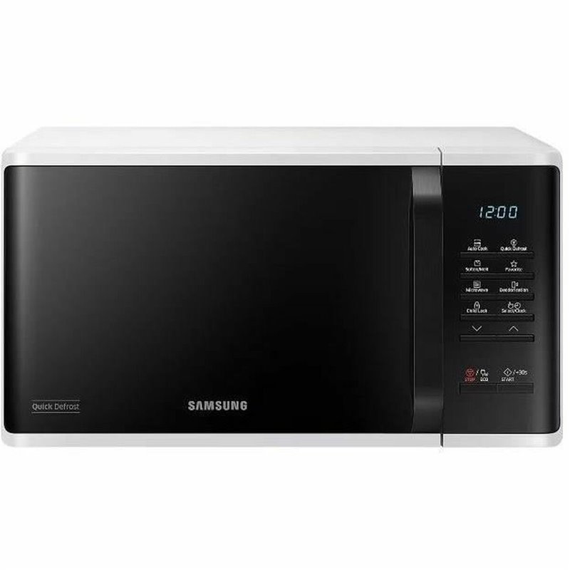 Image secondaire de Micro-ondes Samsung Blanc 700 W 23 L