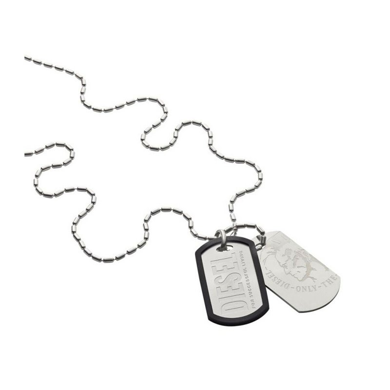 Image secondaire de Collier Homme Diesel DX0011040