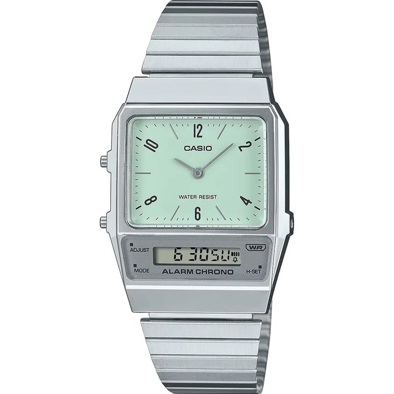 Montre Unisexe Casio AQ-800E-3AEF (Ø 40 mm)