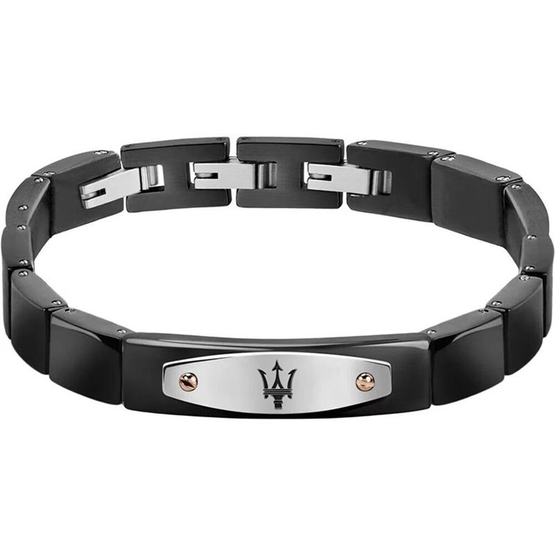 Bracelet Homme Maserati JM419ARY05 Acier inoxydable