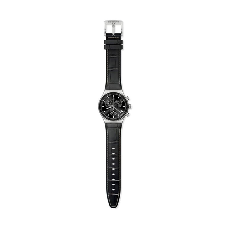 Image secondaire de Montre Homme Swatch YVS495 (Ø 43 mm)