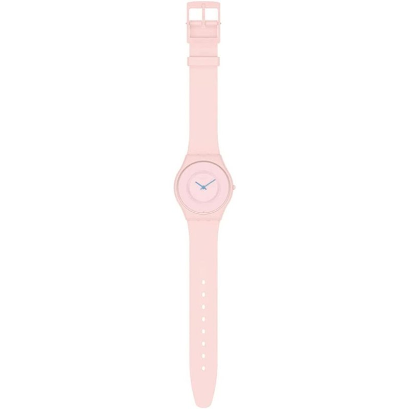 Image secondaire de Montre Homme Swatch CARICIA ROSA (Ø 34 mm)