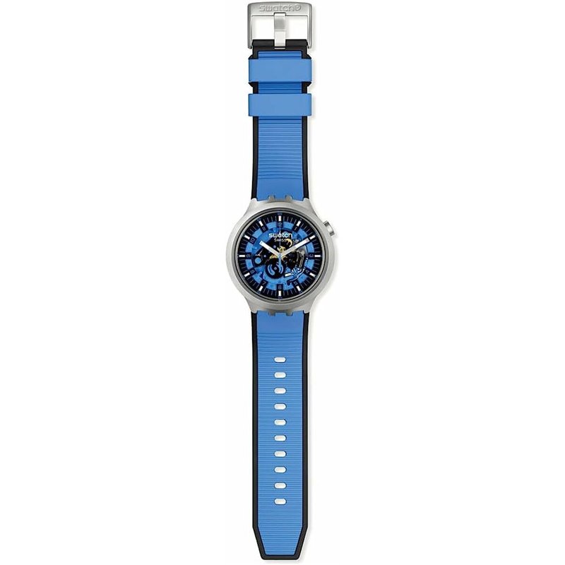 Image secondaire de Montre Unisexe Swatch SB07S106