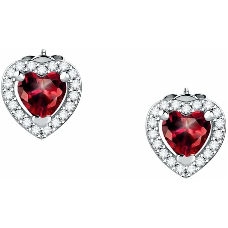 Image secondaire de Boucles d´oreilles Femme Morellato SAIW135 Argent